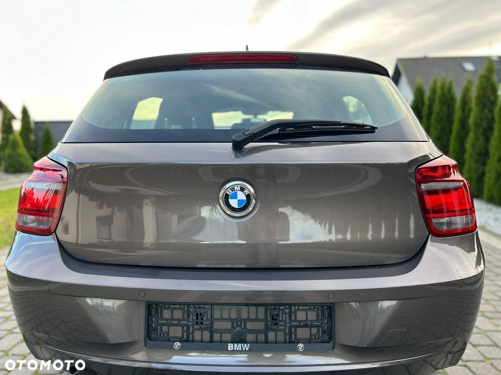 BMW Seria 1 - 27