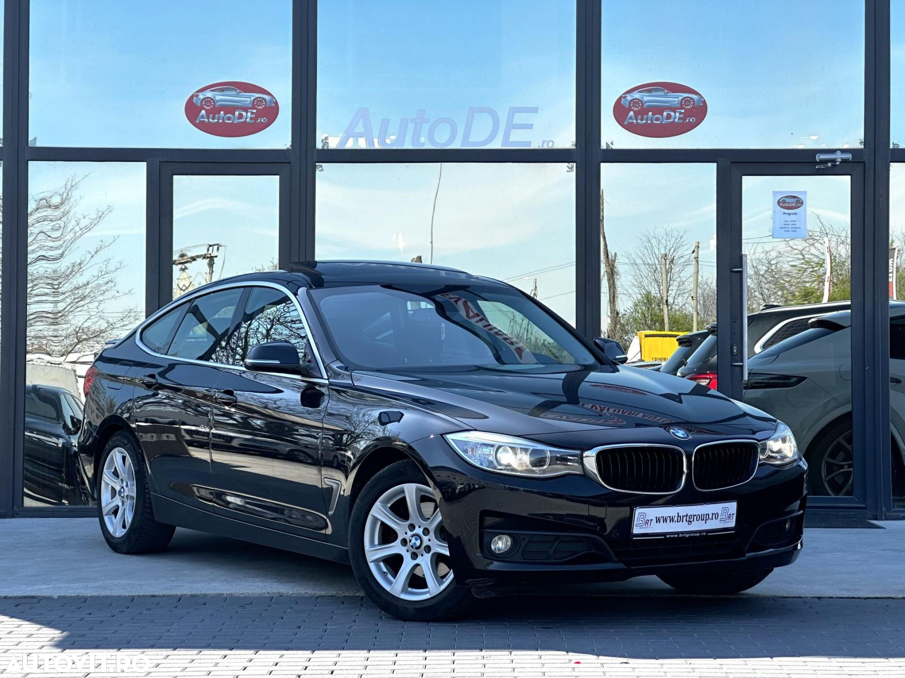 BMW Seria 3 320d xDrive GT Aut. - 2