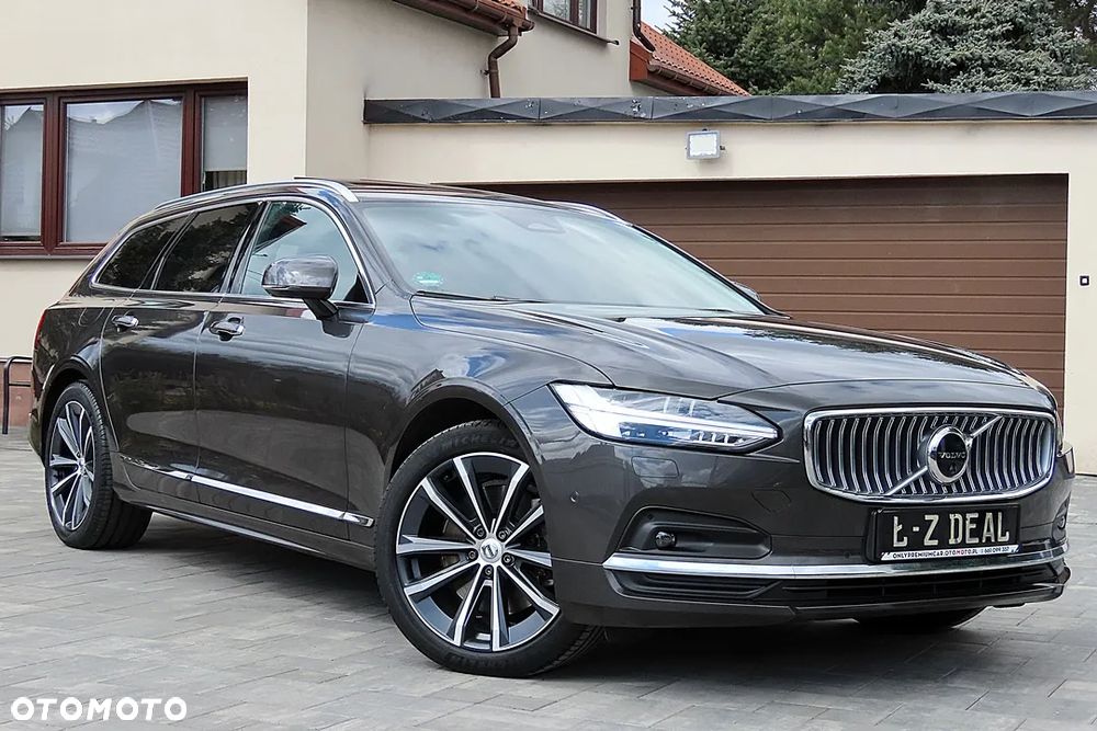 Volvo V90 B5 D AWD Ultimate Bright - 4