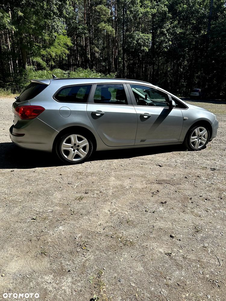 Opel Astra 1.7 CDTI - 4
