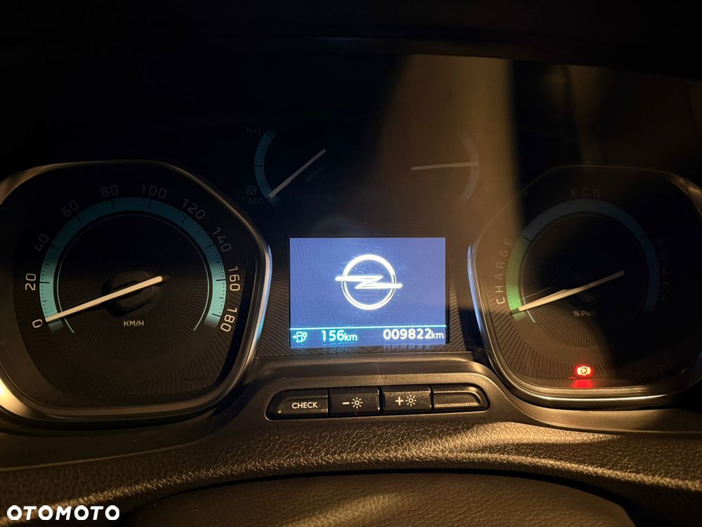 Opel VIVARO elektro 75 KWh wersja L3 faktura Vat 23% - 15