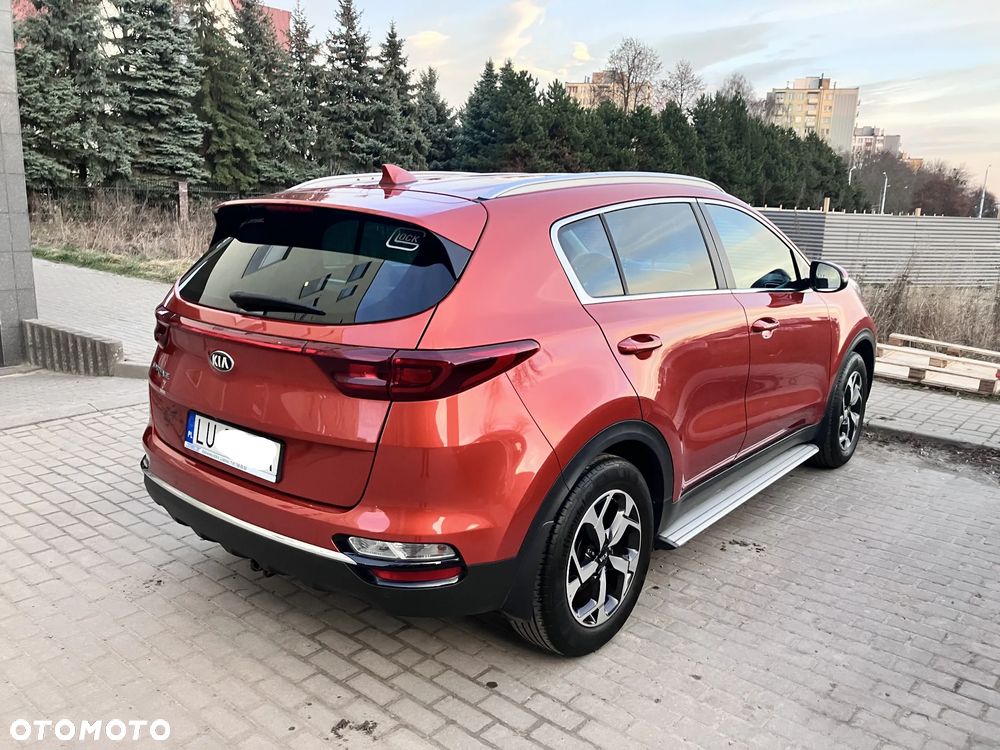 Kia Sportage 1.6 GDI M 2WD - 4