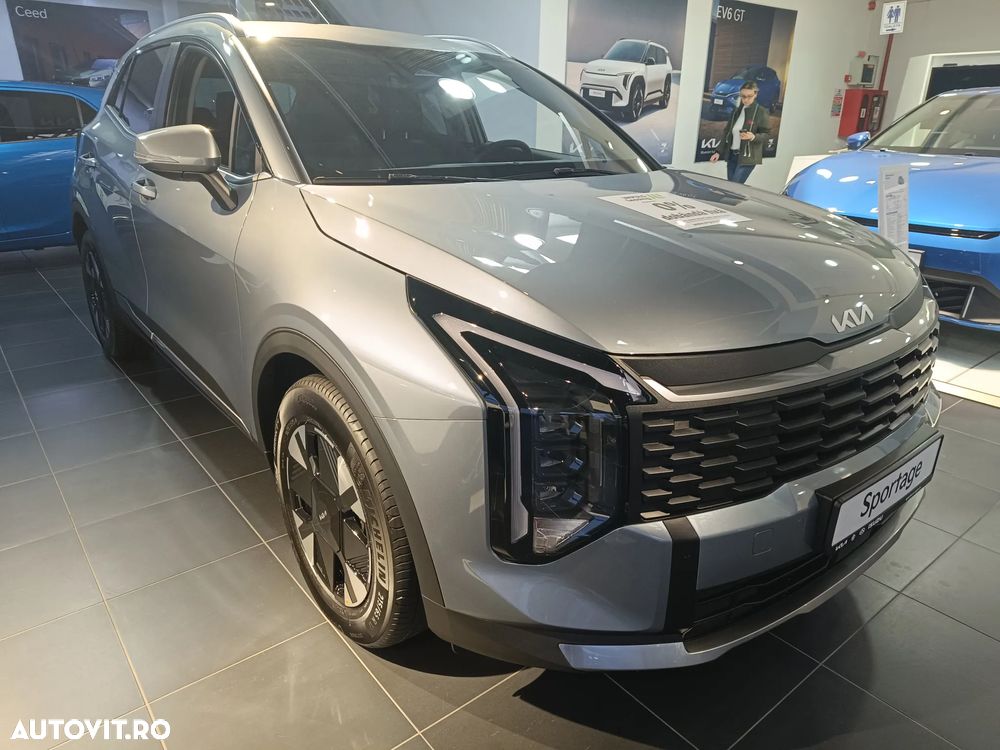 Kia Sportage PE 1.6 T-GDI 7DCT 4x2 Comfort Line - 3