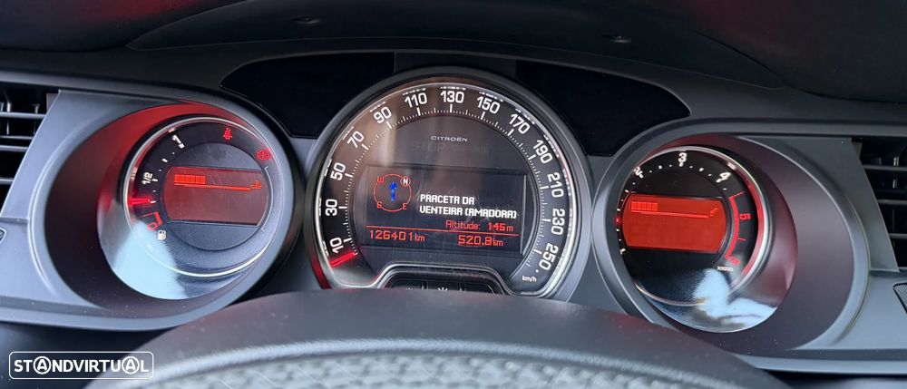 Citroën C5 Tourer 2.0 BlueHDi Exclusive - 19