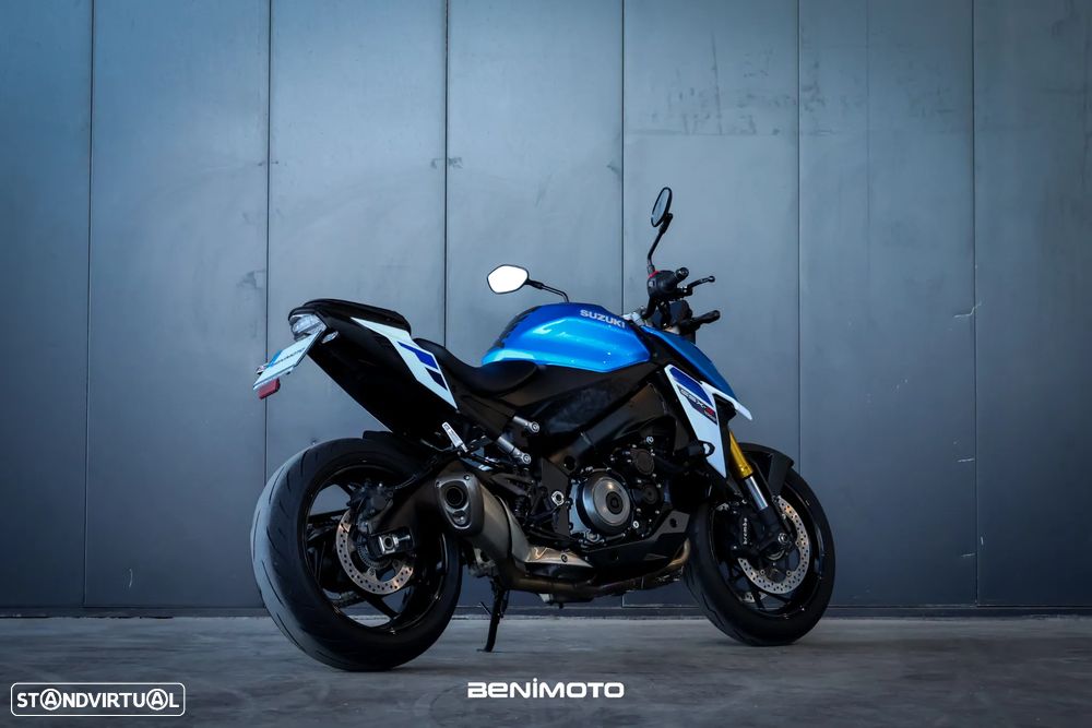 Suzuki GSX S 1000 - 7