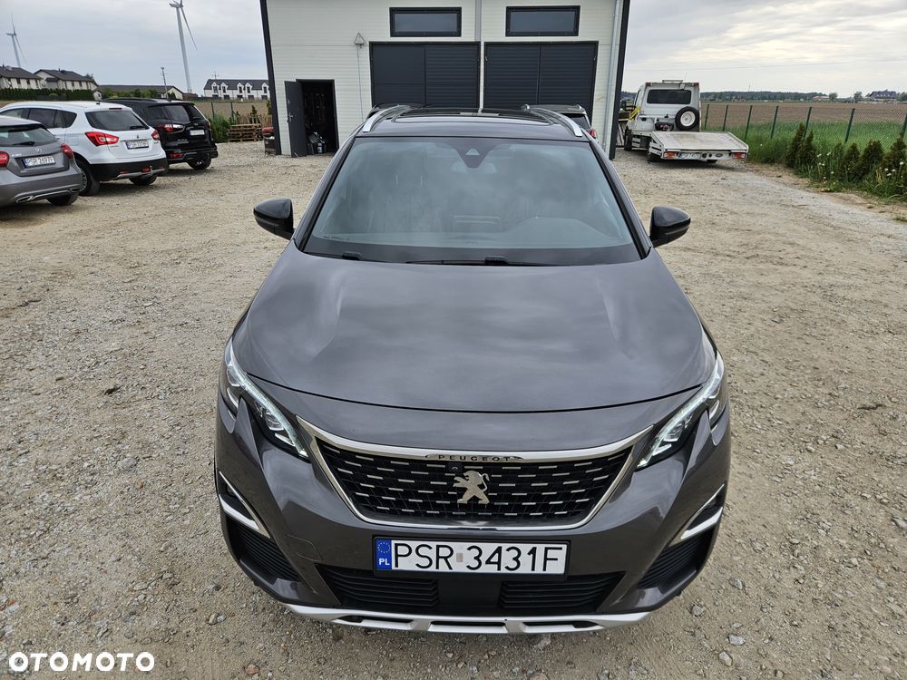 Peugeot 5008 - 3