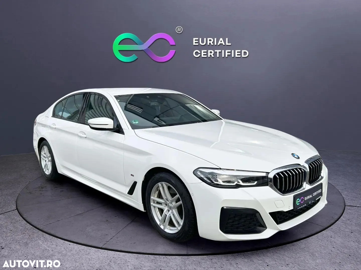 BMW Seria 5 520d AT MHEV - 5