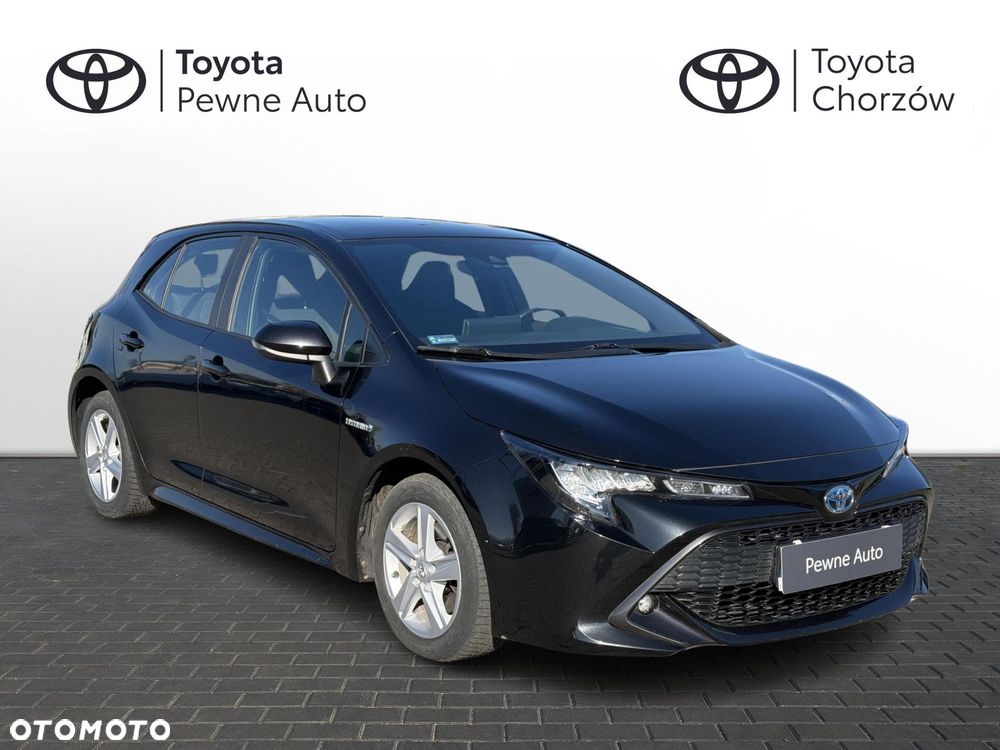 Toyota Corolla 2.0 Hybrid Comfort - 7