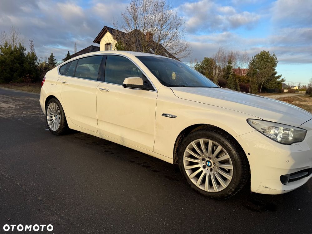 BMW 5GT 535d - 22