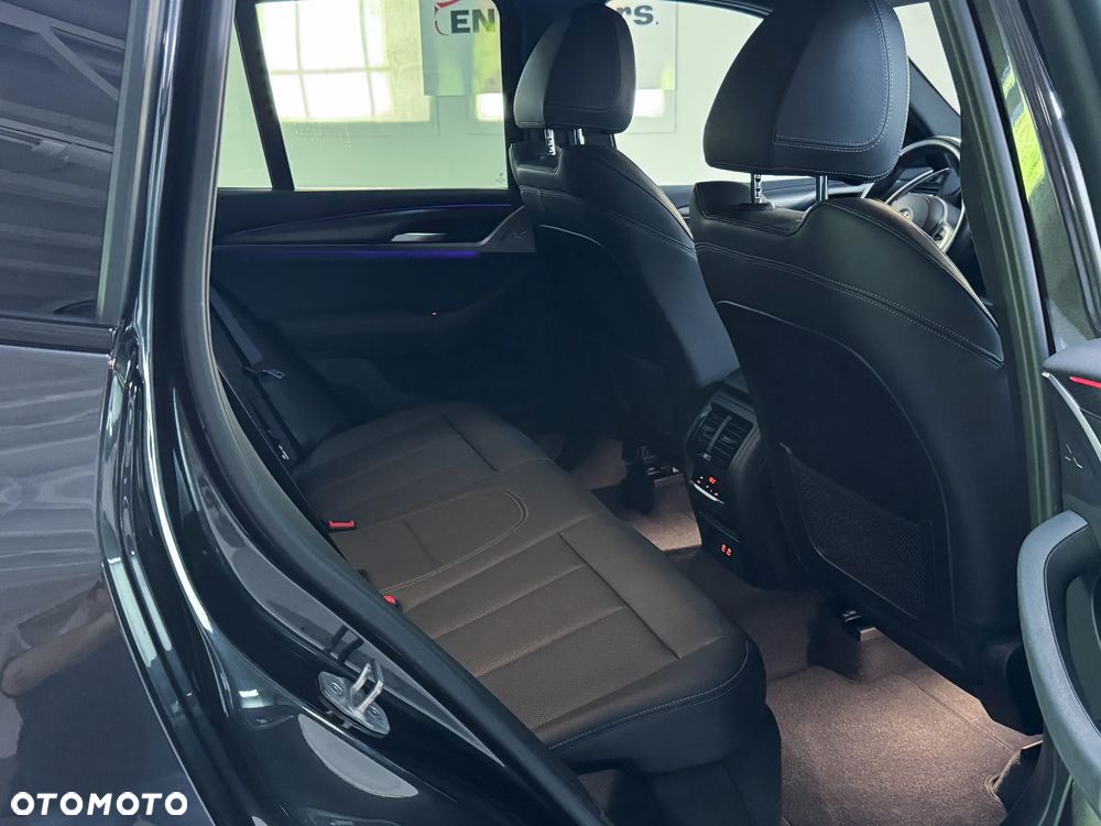 BMW X3 xDrive20d M Sport Edition - 5