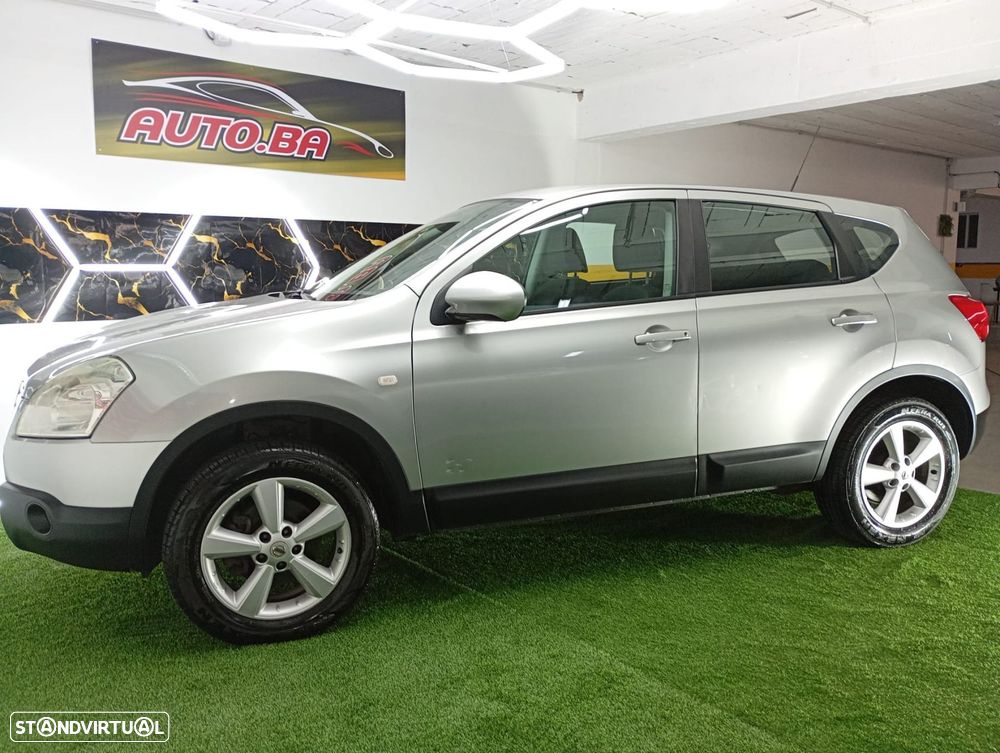 Nissan Qashqai 1.5 dCi Acenta - 33