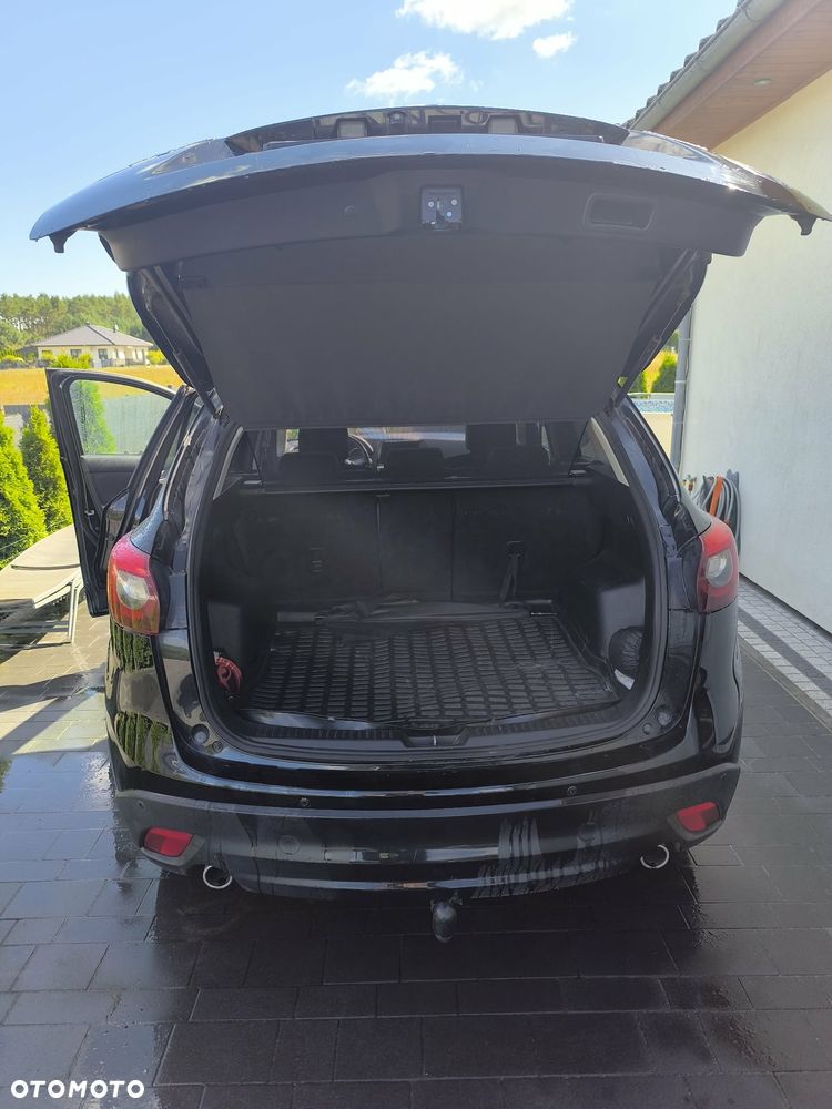 Mazda CX-5 2.2 D Skymotion 2WD - 8