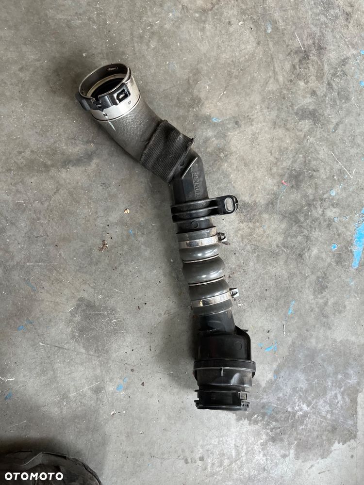 Przewód wąż rura intercooler Renault Megane IV 1.5 DCI ADBLUE - 4