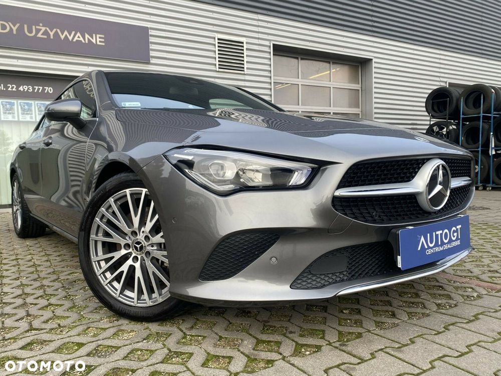 Mercedes-Benz CLA 250 Progressive 7G-DCT - 21