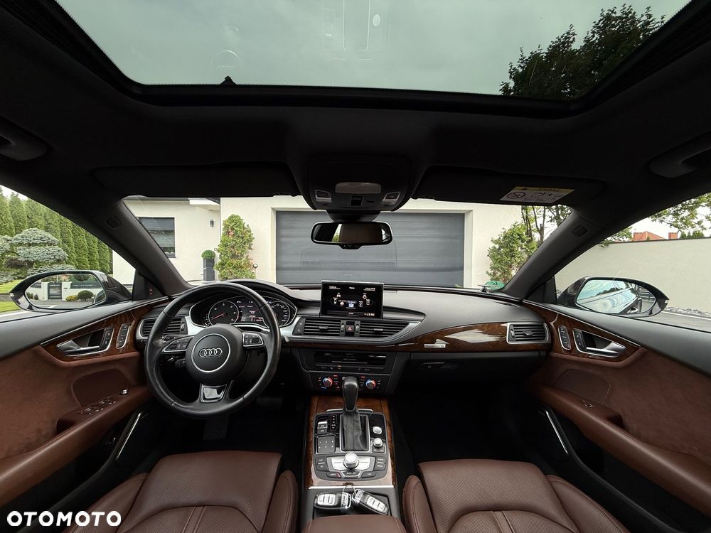 Audi A7 Sportback - 33