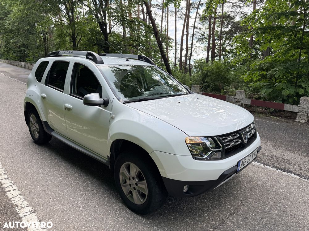 Dacia Duster 1.5 dCi 4x2 Prestige - 2
