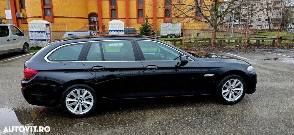 BMW Seria 5 520d xDrive Aut. - 6