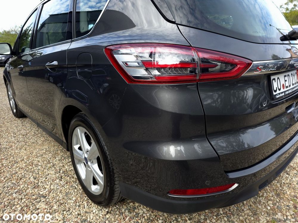 Ford S-Max 2.0 TDCi Titanium - 27