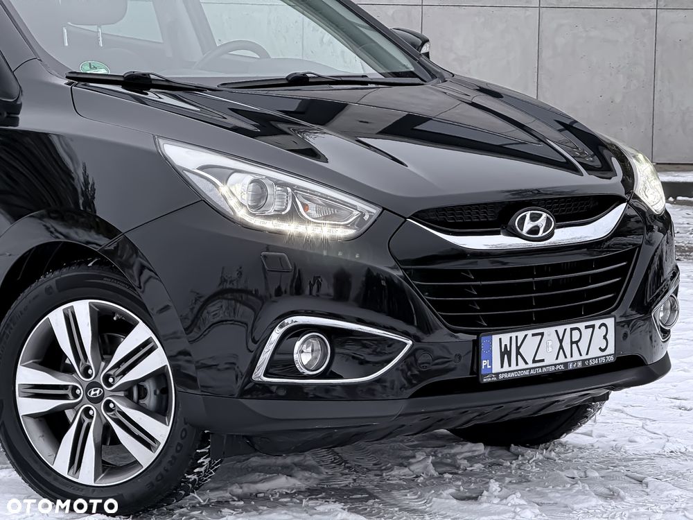 Hyundai ix35 2.0 CRDi Premium - 9