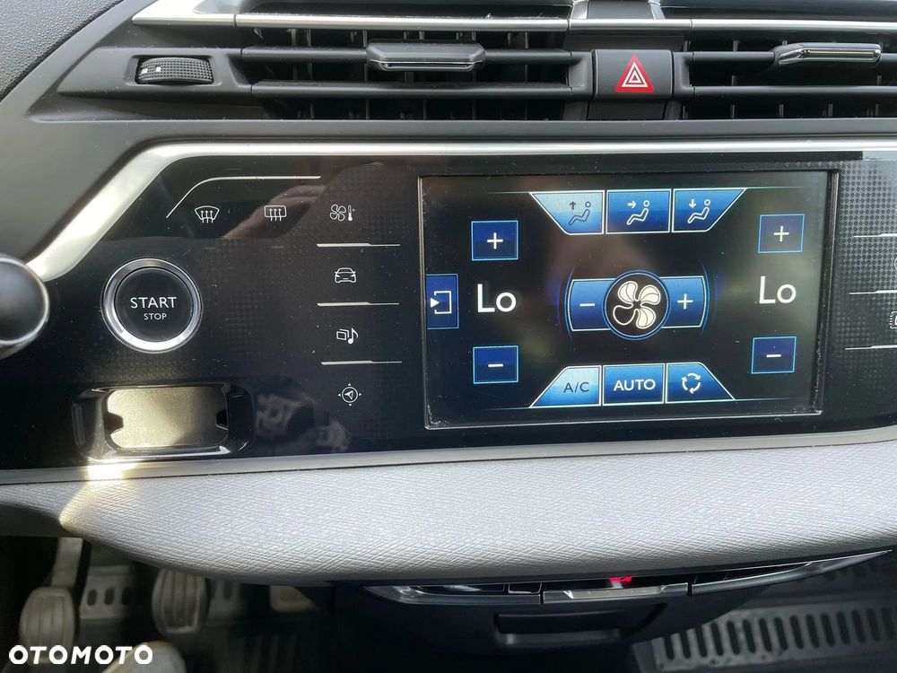 Citroën C4 Picasso - 8