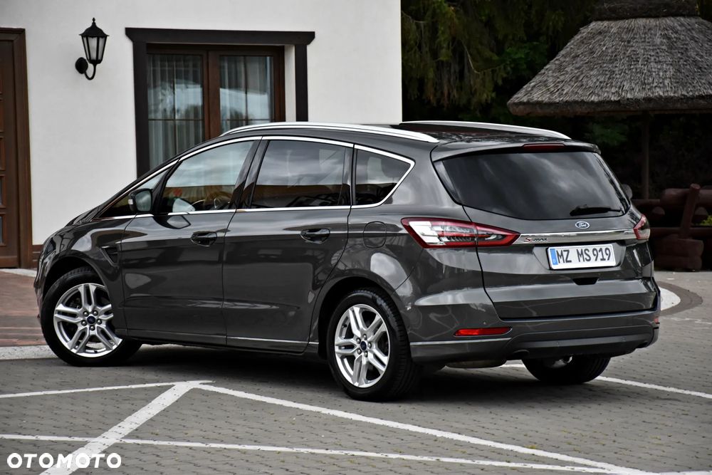 Ford S-Max 2.0 TDCi Titanium PowerShift - 17