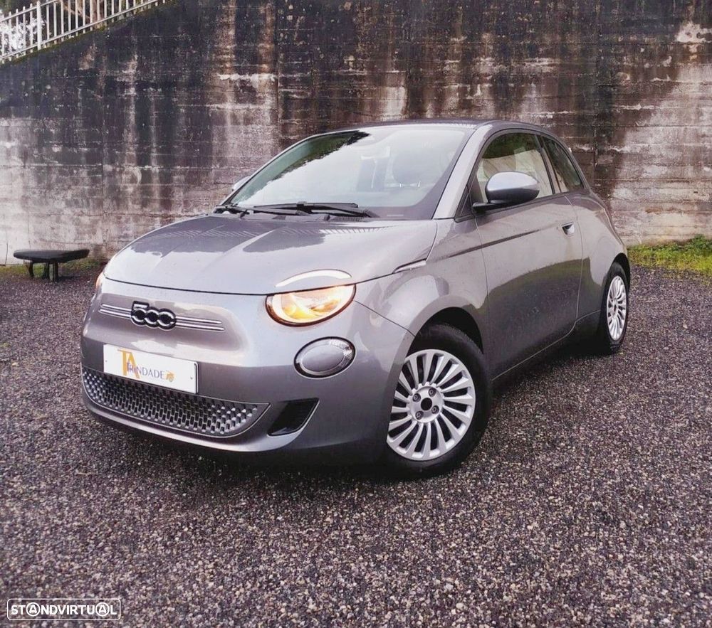 Fiat 500e Novo - 1