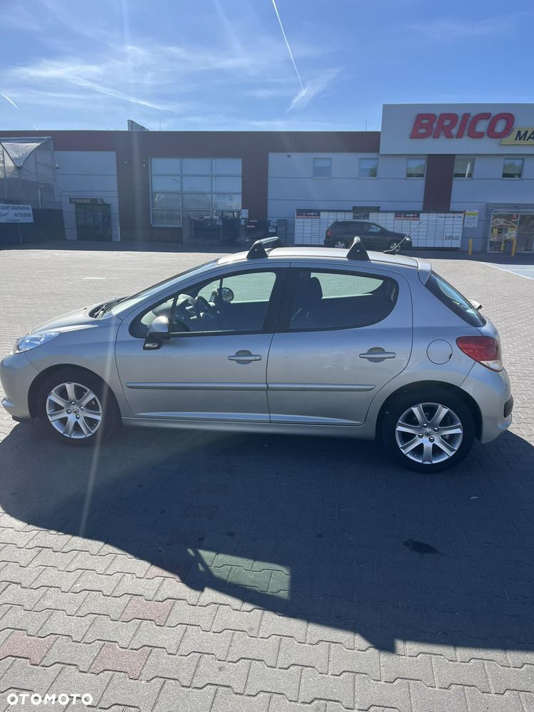 Peugeot 207 1.6 HDi 16V Sporty - 5