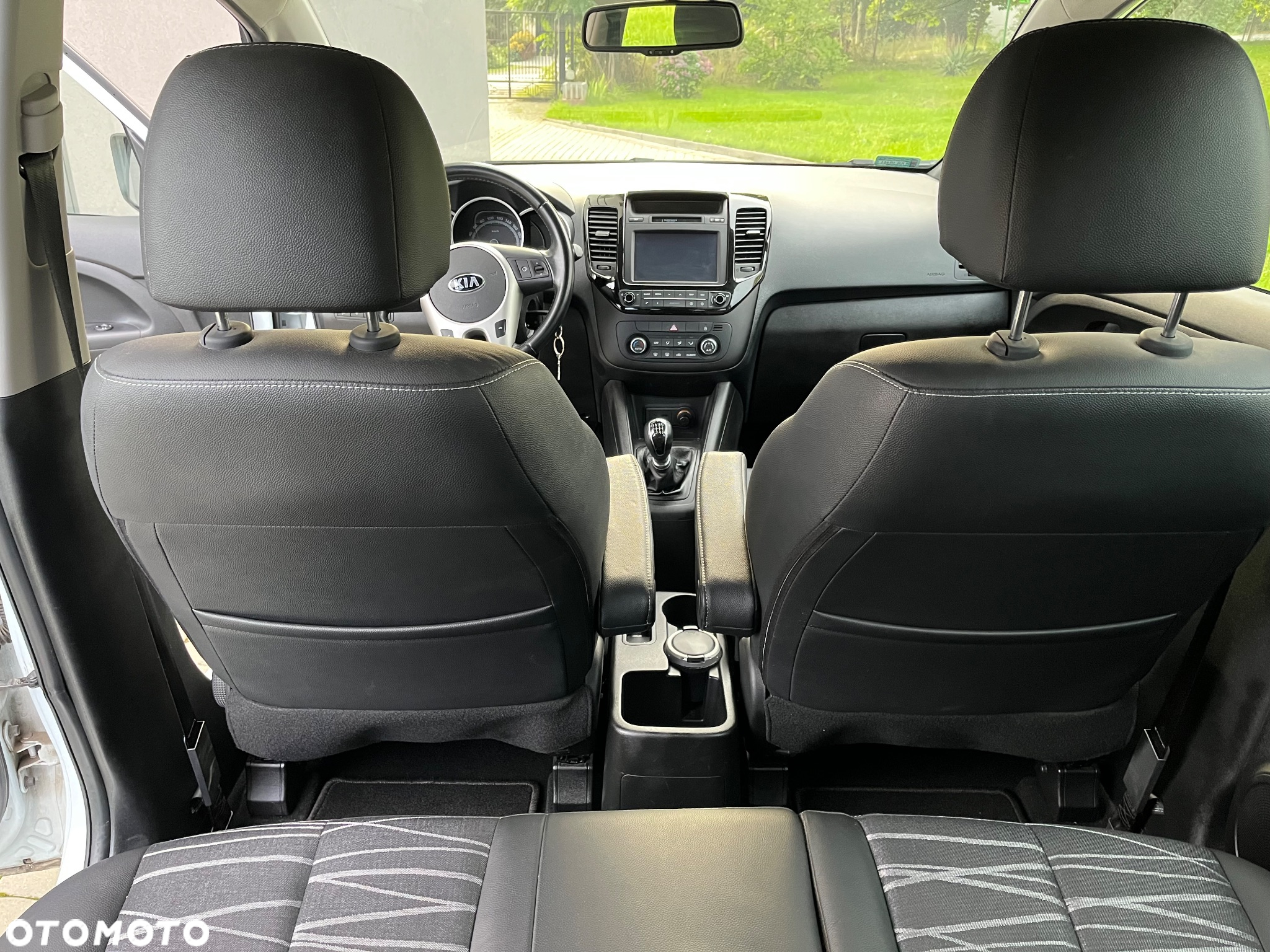 Kia Venga 1.6 Business Line - 9