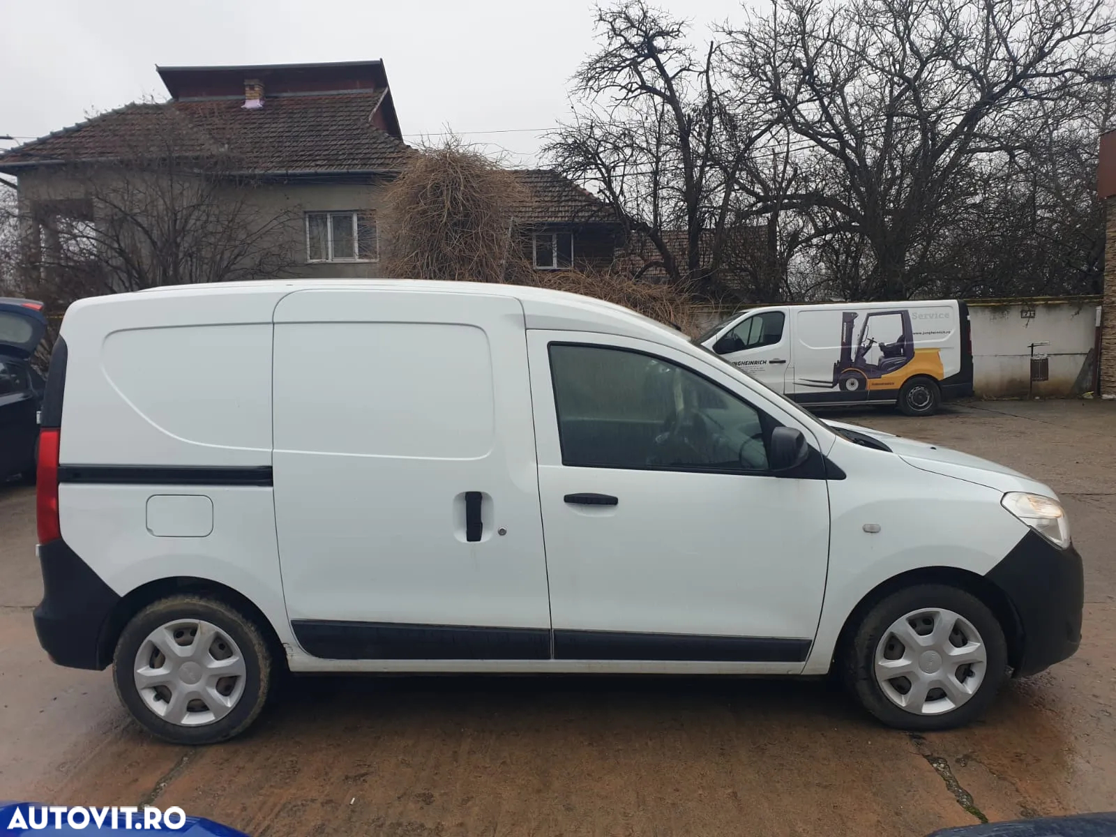 Dacia Dokker 1.5 Blue dCi Ambiance - 5