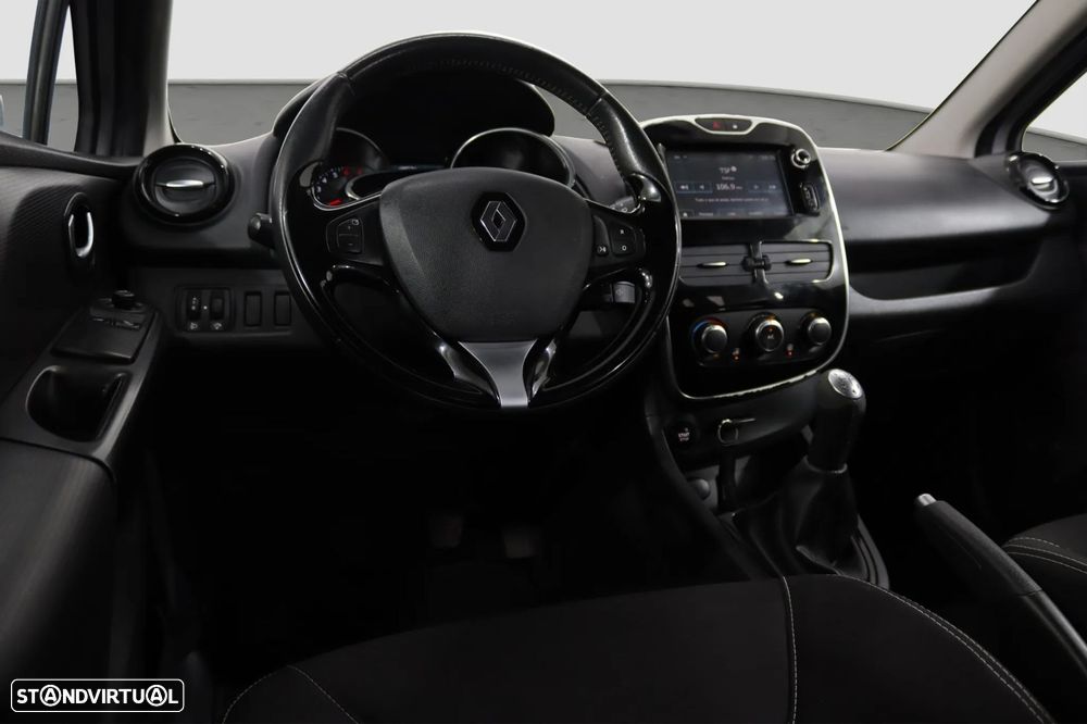 Renault Clio - 4