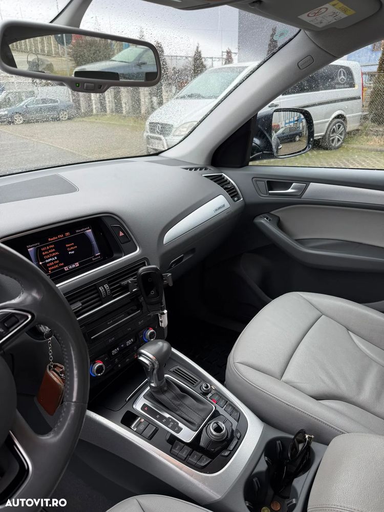 Audi Q5 2.0 TDI Quattro (clean diesel) S tronic - 8