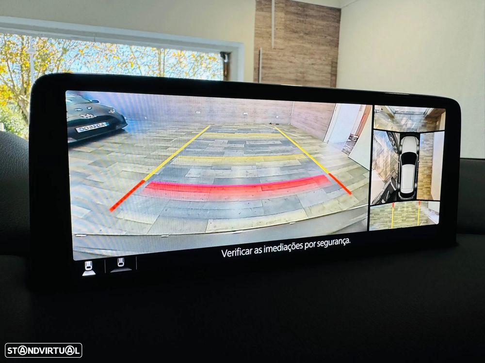 Mazda CX-5 2.0 G Exclusive-Line-(ALH) - 14