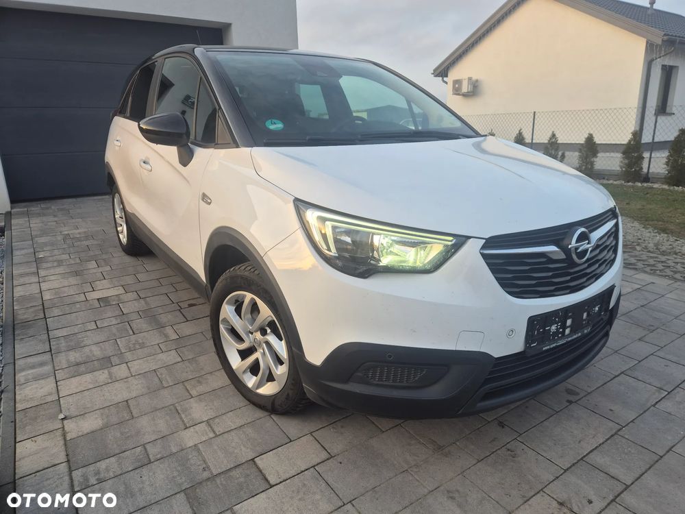 Opel Crossland X - 1