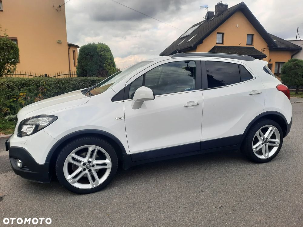 Opel Mokka 1.4 T Cosmo EU6 - 15