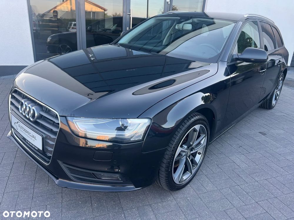 Audi A4 Avant 2.0 TDI Quattro S tronic - 6