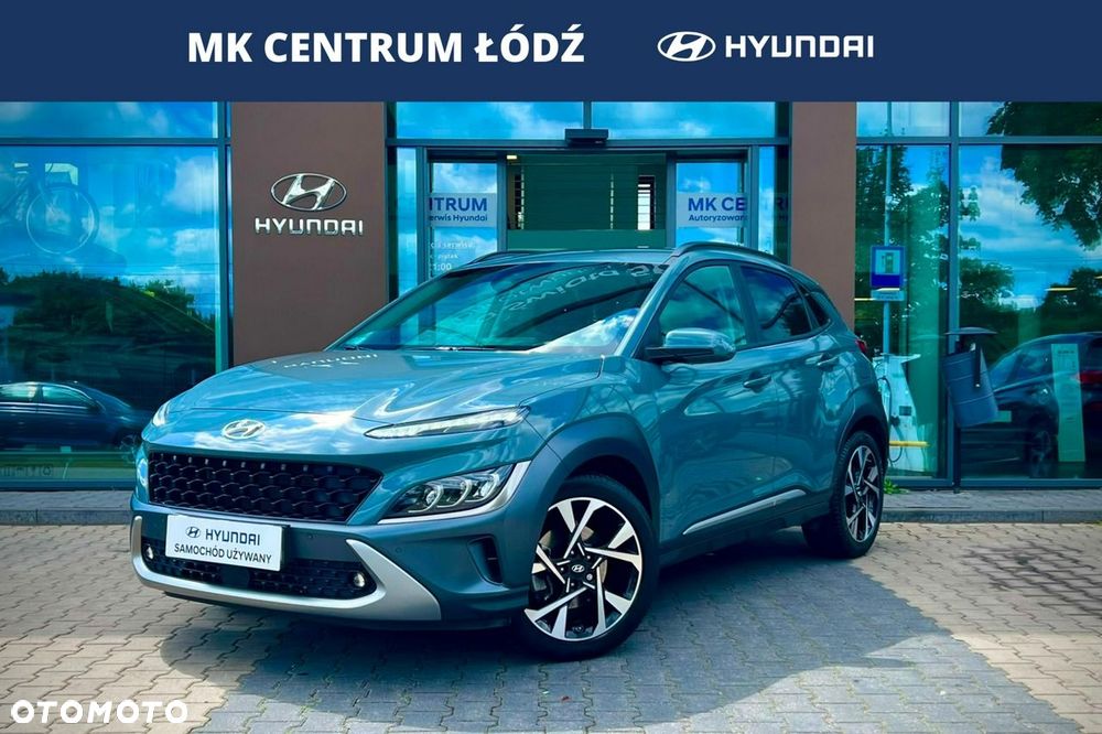 Hyundai Kona 1.6 T-GDI Premium DCT - 1