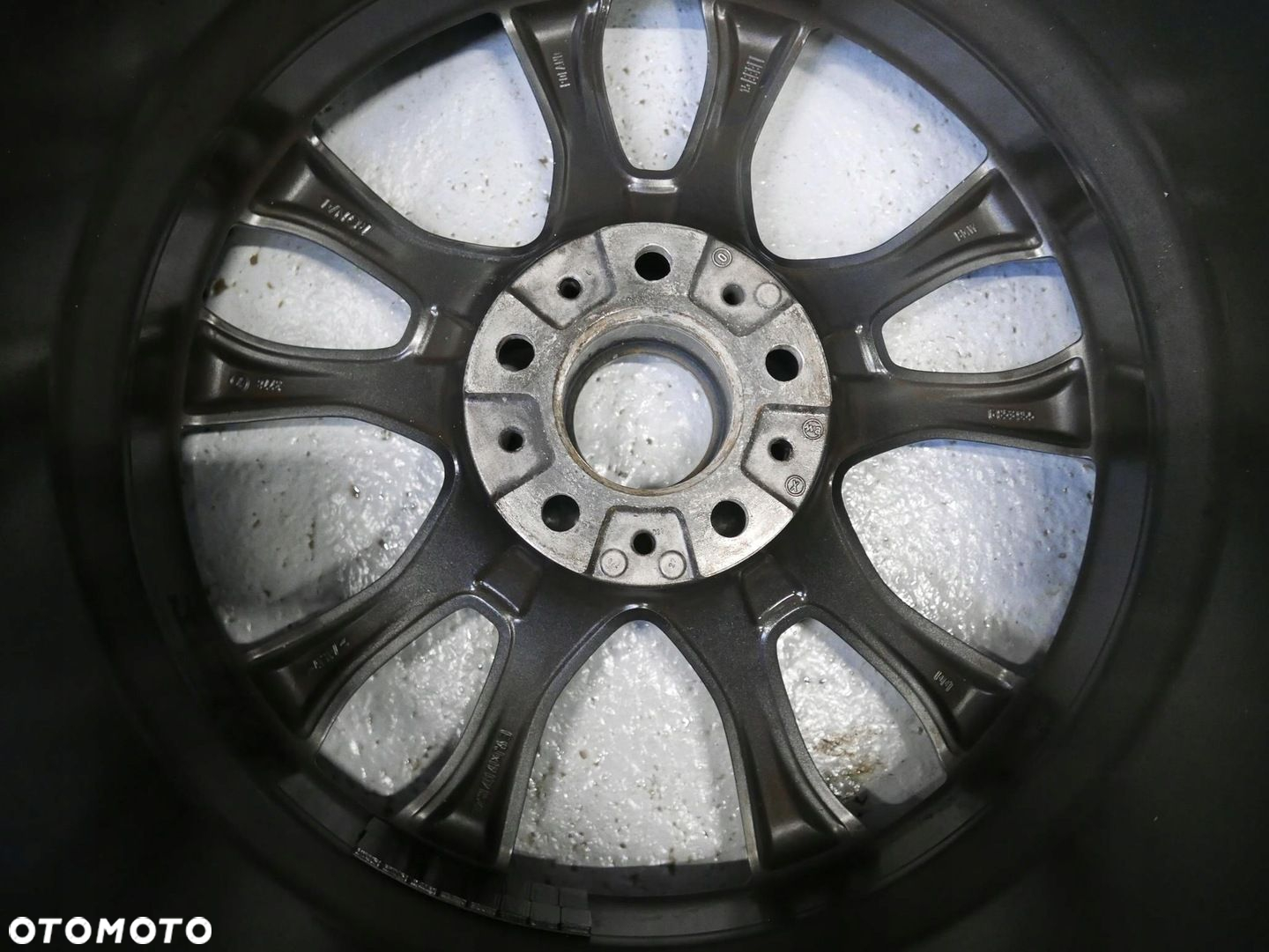 BMW X5 X6 F15 F16 E70 E71 FELGI ALUMINIOWE ALUFELGI 6853955 WZ 449 R19 - 13