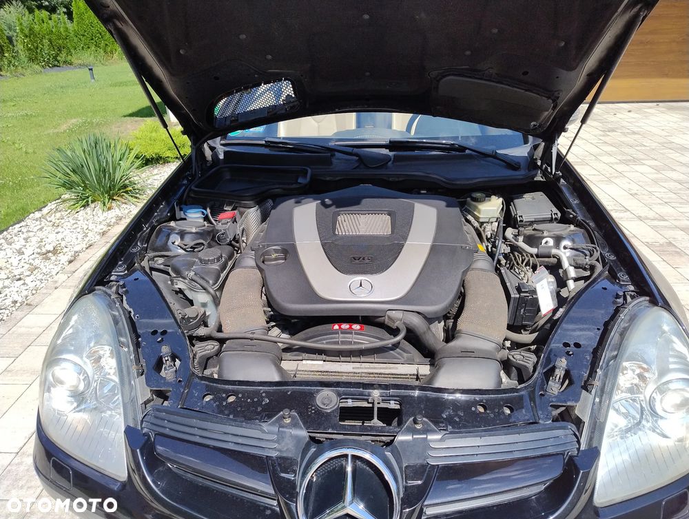 Mercedes-Benz SLK 280 7G-TRONIC - 9
