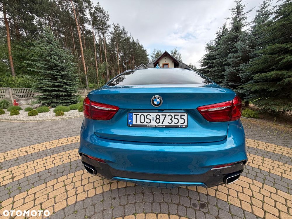 BMW X6 xDrive40d M Sport - 6