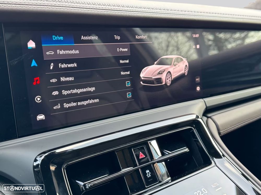 Porsche Panamera 4 E-Hybrid - 10