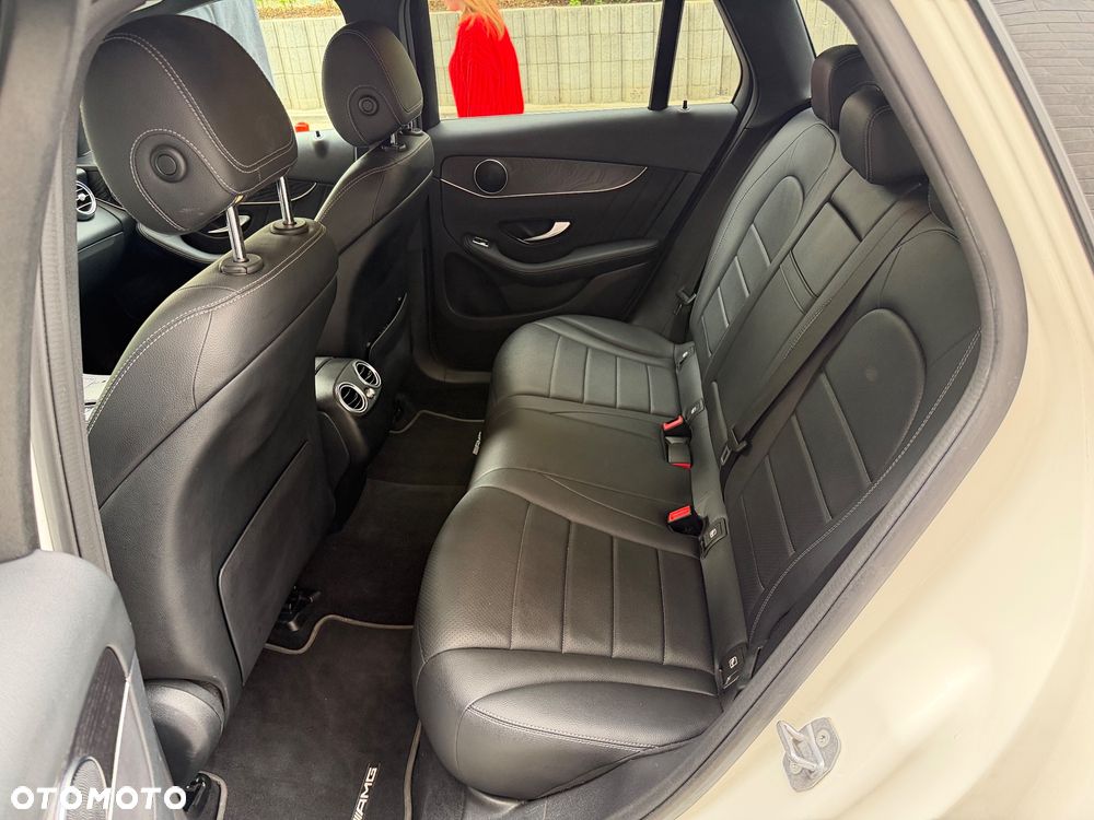 Mercedes-Benz GLC 200 d 4-Matic Business Edition - 27