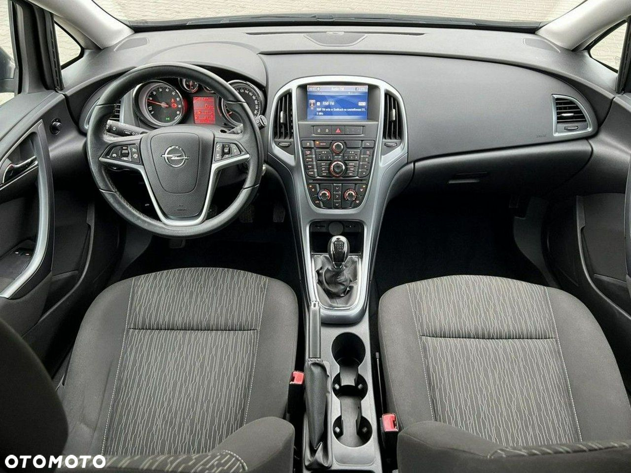 Opel Astra - 8