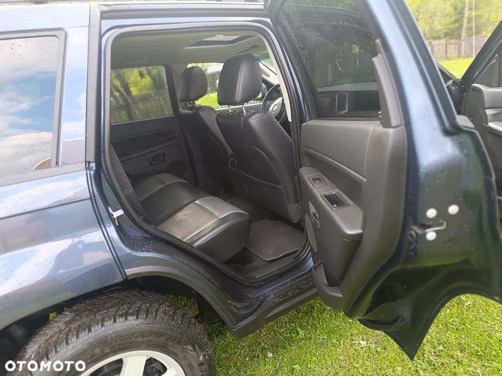 Jeep Grand Cherokee 3.7 4x4 Laredo - 11