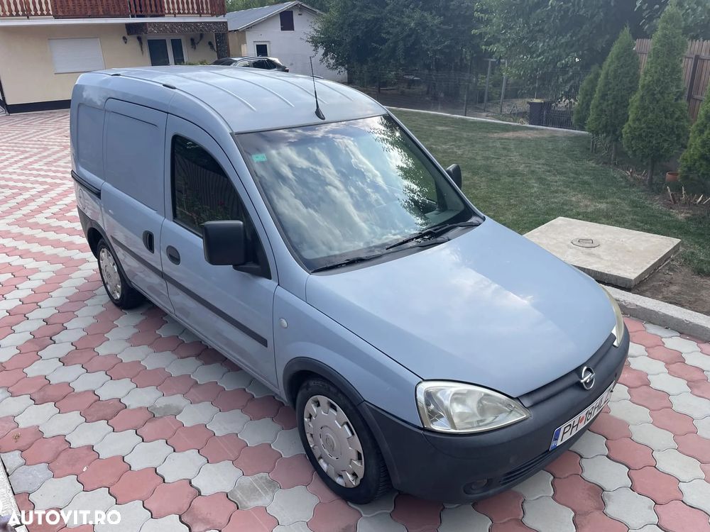 Opel Combo - 2