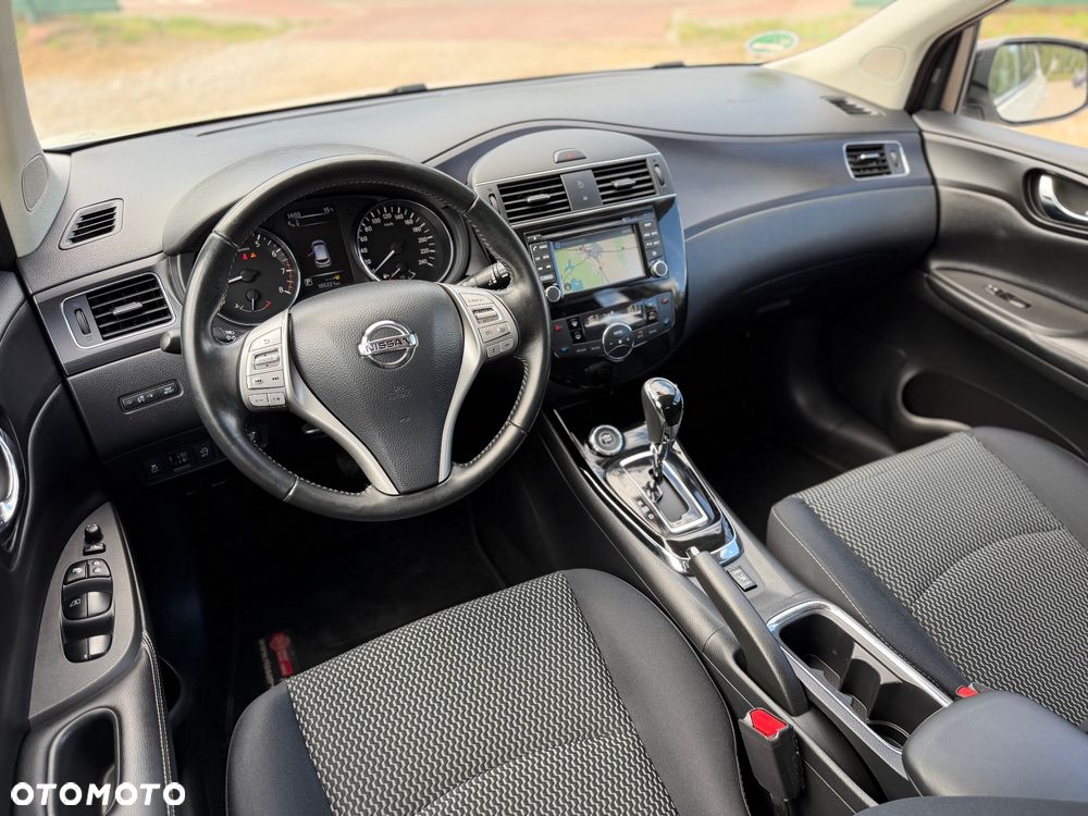 Nissan Pulsar 1.2 DIG-T Xtronic N-Connecta - 7
