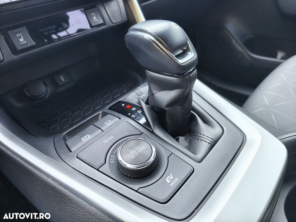 Toyota RAV4 2.5 VVT-iE 4x4 Dynamic - 20