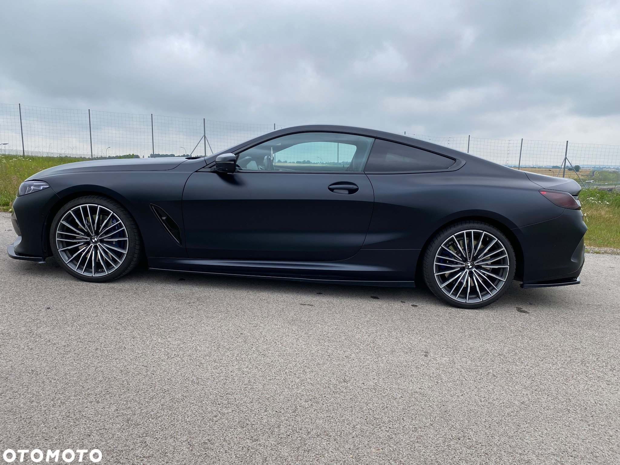 BMW Seria 8 - 4