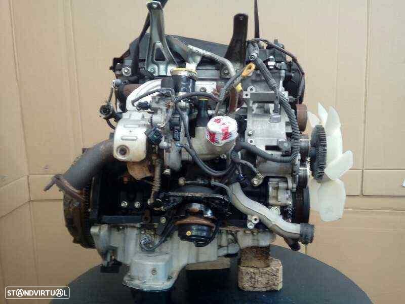 Motor VW Passat 2.0TDI de  2014 Ref:	CRU de 	150CV - 1
