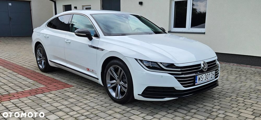 Volkswagen Arteon - 1