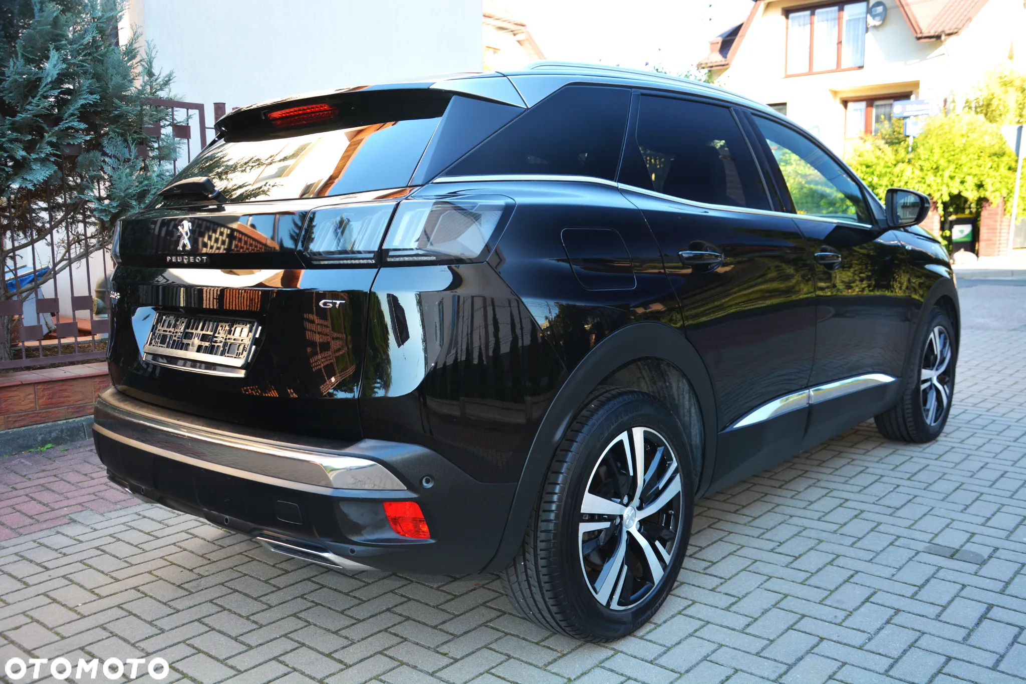 Peugeot 3008 1.5 BlueHDi GT S&S EAT8 - 11